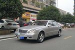 奔驰S级2003款S600 L