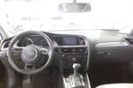 奥迪A4L2013款35 TFSI 自动标准型