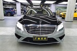 奔驰S级 AMG2014款S63L AMG 4MATIC