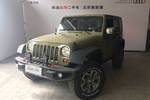 Jeep牧马人两门版2013款3.6L 罗宾汉