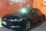 大众帕萨特2012款1.8TSI DSG 御尊版