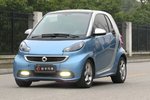 smartfortwo2014款1.0 MHD 硬顶城市光波激情版