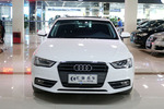 奥迪A4L2013款35 TFSI 自动舒适型