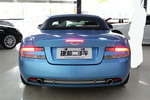 阿斯顿马丁DB9 敞篷2011款6.0 Touchtronic Volante