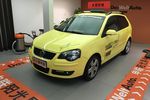 大众Polo Sporty2009款1.6L 手动版