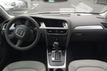 奥迪A4L2009款2.0TFSI 标准型