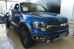 福特F-1502011款6.2L SVT Raptor SuperCrew