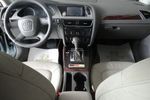 奥迪A4L2009款2.0TFSI 舒适型