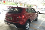 日产逍客2012款2.0XL 火 CVT 2WD