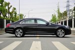 奔驰S级混合动力2014款S400L HYBRID