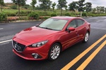 马自达MAZDA3Axela昂克赛拉 三厢2014款2.0L 自动旗舰型