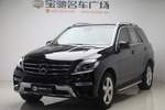 奔驰M级2014款ML320 4MATIC