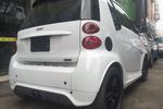 smartfortwo2012款1.0T 博速Xclusive版