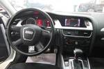 奥迪A4L2009款2.0TFSI 标准型