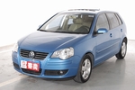 大众Polo2008款1.6L  手自一体 风尚版