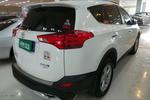 丰田RAV42013款2.5L 自动四驱尊贵版 