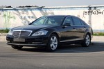 奔驰S级2012款 S350L Grand Edition