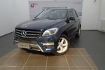 奔驰M级2014款ML320 4MATIC