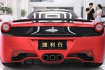 法拉利4582011款4.5L Italia