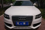 奥迪A4L2009款2.0TFSI 舒适型