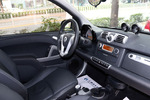  smart fortwo 2013款 1.0T 硬顶冰炫特别版