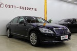 奔驰S级2012款S350L 4MATIC Grand Edition