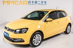 大众Polo2014款1.6L 自动 舒适版