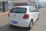 大众Polo2011款1.4L 手动 致乐版