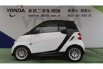 smartfortwo2012款1.0 MHD 硬顶标准版