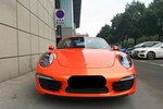 保时捷9112012款Carrera 3.4L