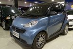 smartfortwo2013款1.0 MHD 城市游侠特别版