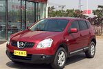 日产逍客2008款20X雷 CVT 2WD