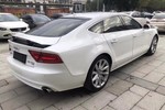 奥迪A72014款50 TFSI quattro 豪华型