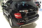 奔驰M级2010款ML350 4MATIC 豪华型版