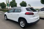 雪铁龙C3-XR2017款1.6L 自动时尚型