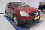 日产逍客2008款20X雷 CVT 2WD