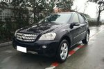 奔驰M级2008款ML500 4MATIC 