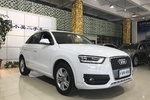 奥迪Q32013款35 TFSI 全时四驱舒适型