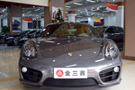 保时捷Cayman2013款Cayman 2.7L 