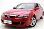 马自达Mazda62008款2.0L 手自一体 时尚型