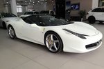 法拉利4582011款4.5L Italia