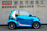 smartfortwo2011款1.0T 博速特别版