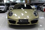 保时捷9112012款Carrera 3.4L