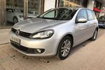 大众高尔夫2009款1.4TSI 手自一体 豪华型