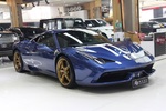 法拉利4582014款4.5L Speciale