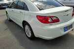 克莱斯勒铂锐2008款2.4L豪华型