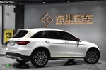 奔驰GLC级2016款GLC 260 4MATIC 动感型