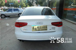 奥迪A4L2013款35 TFSI(2.0T)自动标准型