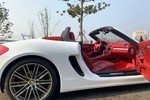 保时捷Boxster2015款Boxster Style Edition 2.7L