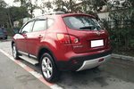 日产逍客2011款2.0XV 雷 CVT 2WD